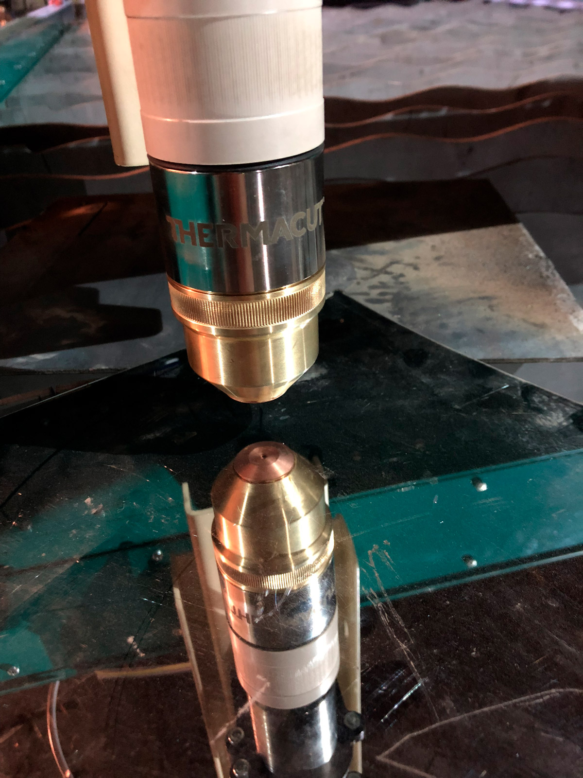 плазменная резка металла чпу